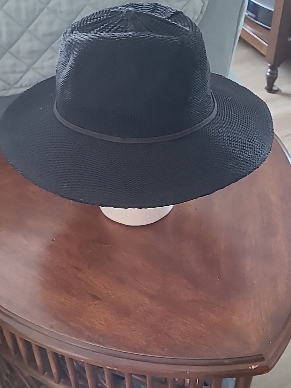 Wallaroo Victoria Fedora Sun Hat - Picture 3 of 9